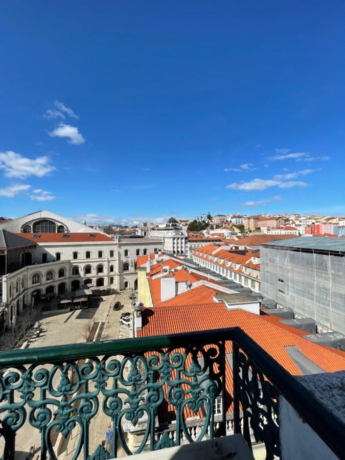 Hotel Bons Dias Lisboa Exterior foto