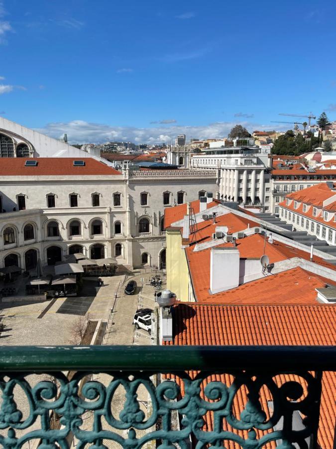 Hotel Bons Dias Lisboa Exterior foto