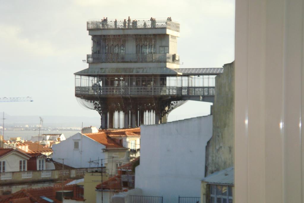 Hotel Bons Dias Lisboa Zimmer foto