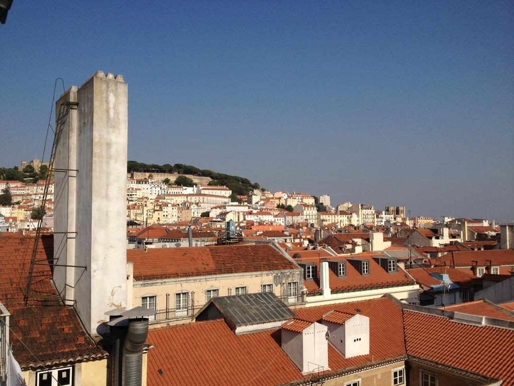 Hotel Bons Dias Lisboa Exterior foto